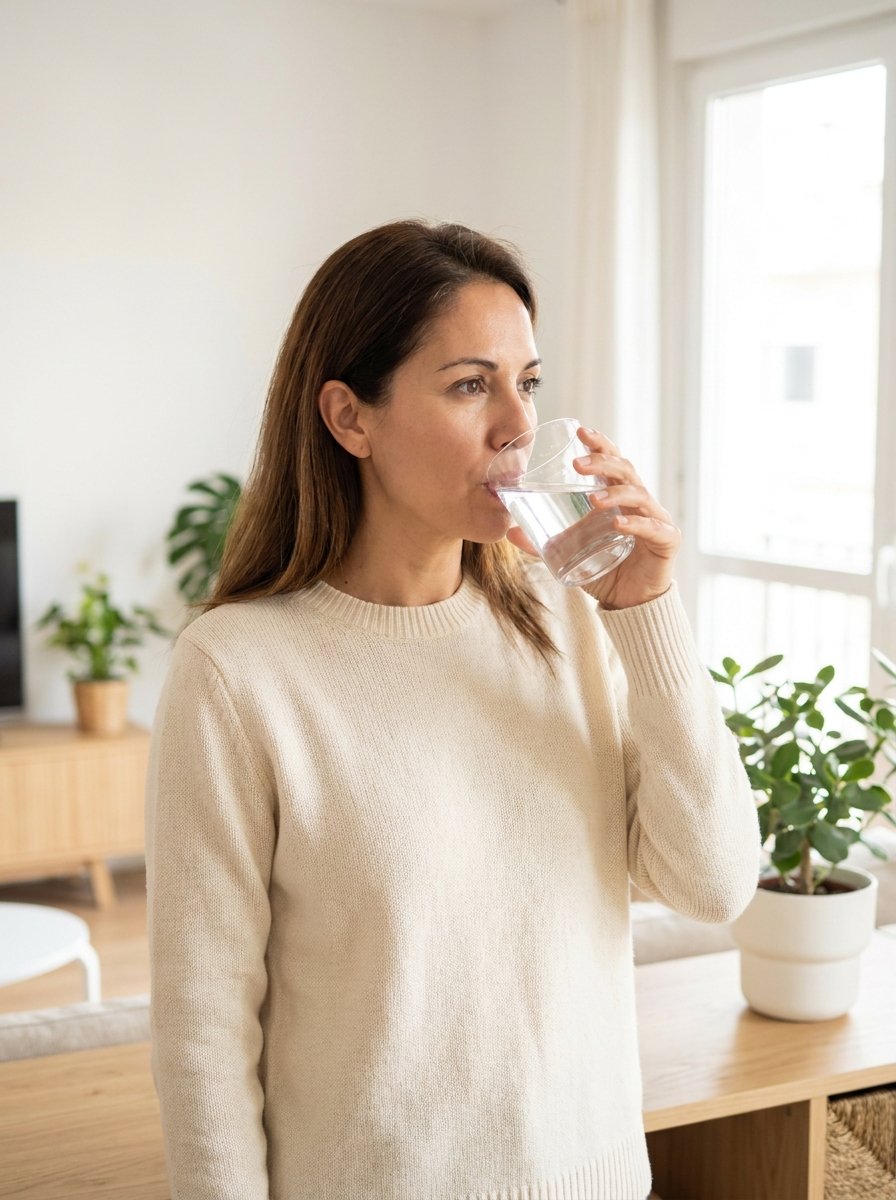 Resting Metabolism Lifted in Women on H₂ Water